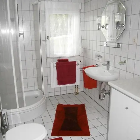 Gemuetliche In Liggersdorf Mit Grill, Garten Und Terrasse شقة *