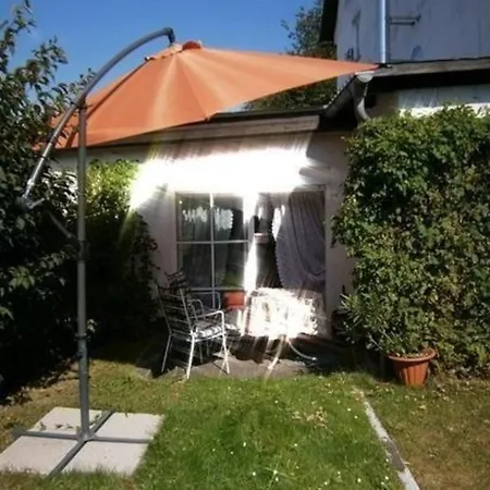 شقة Gemuetliche In Liggersdorf Mit Grill, Garten Und Terrasse