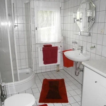 شقة Gemuetliche In Liggersdorf Mit Grill, Garten Und Terrasse *