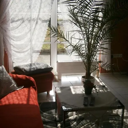 Gemuetliche In Liggersdorf Mit Grill, Garten Und Terrasse